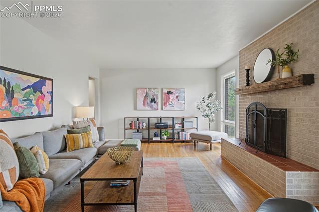 MLS Image for 2724  Marilyn  ,Colorado Springs, Colorado