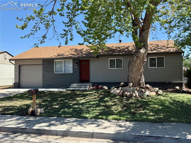 1125  Mount Werner  , colorado springs&nbsp; House Search MLS Picture