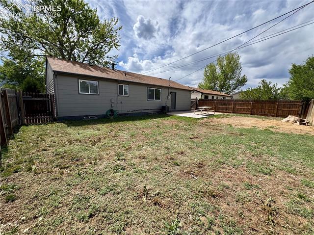 MLS Image for 1125  Mount Werner  ,Colorado Springs, Colorado
