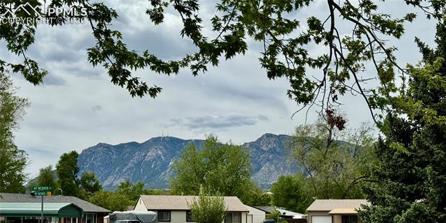 MLS Image for 1125  Mount Werner  ,Colorado Springs, Colorado