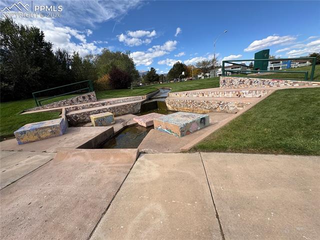 MLS Image for 1125  Mount Werner  ,Colorado Springs, Colorado