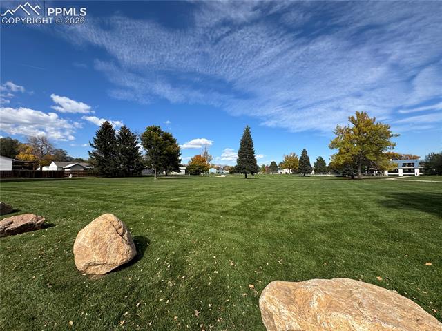 MLS Image for 1125  Mount Werner  ,Colorado Springs, Colorado