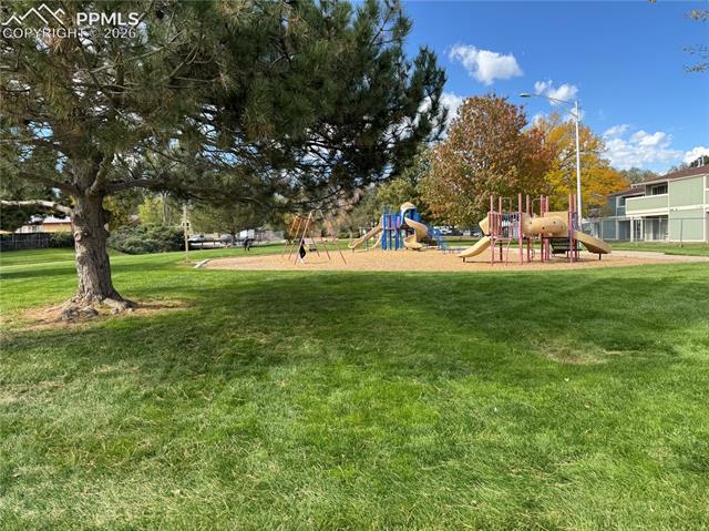 MLS Image for 1125  Mount Werner  ,Colorado Springs, Colorado