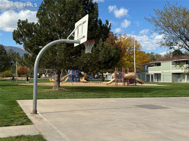 MLS Image for 1125  Mount Werner  ,Colorado Springs, Colorado