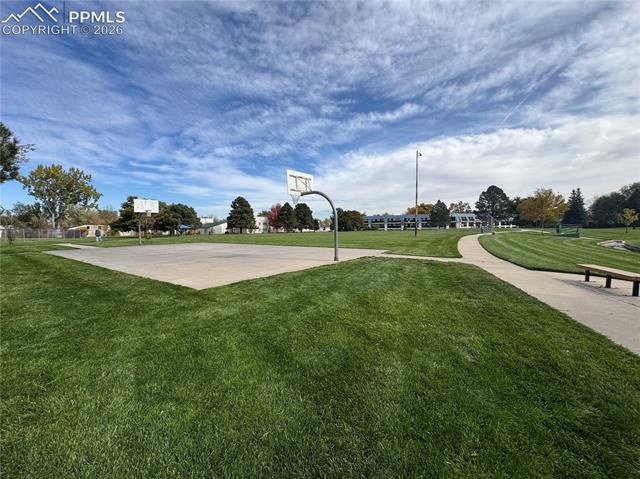 MLS Image for 1125  Mount Werner  ,Colorado Springs, Colorado