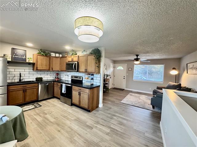 MLS Image for 1125  Mount Werner  ,Colorado Springs, Colorado