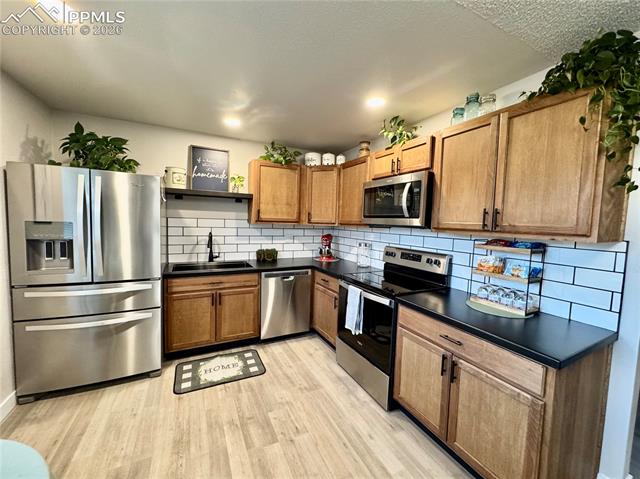 MLS Image for 1125  Mount Werner  ,Colorado Springs, Colorado