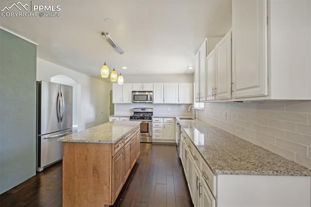 MLS Image for 2265  Mesa  ,Colorado Springs, Colorado