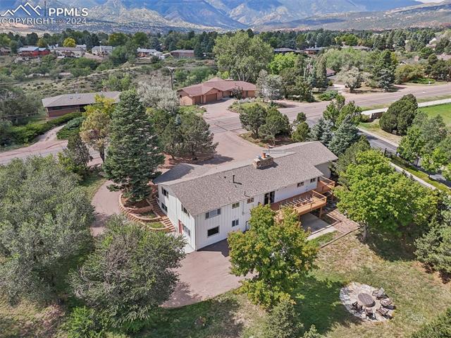 MLS Image for 2265  Mesa  ,Colorado Springs, Colorado