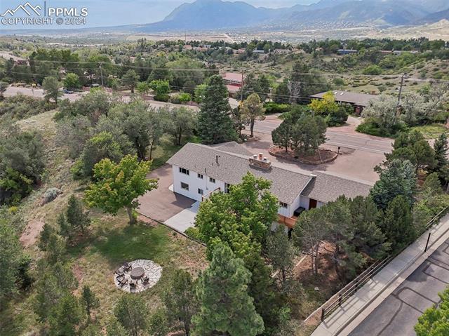 MLS Image for 2265  Mesa  ,Colorado Springs, Colorado