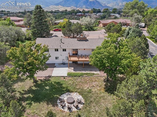 MLS Image for 2265  Mesa  ,Colorado Springs, Colorado