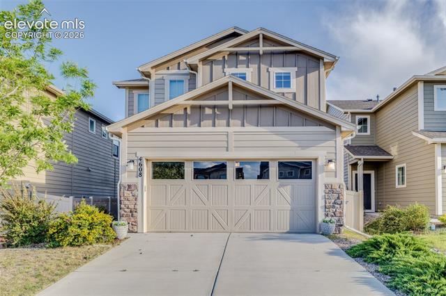 MLS Image for 4608  Gneiss  ,Colorado Springs, Colorado
