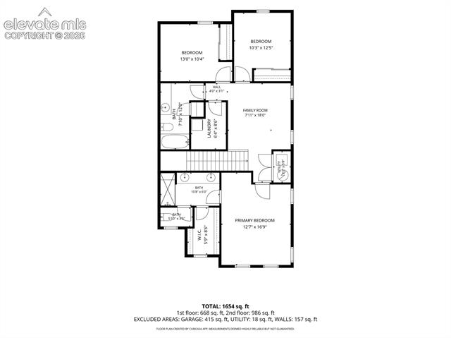 MLS Image for 4608  Gneiss  ,Colorado Springs, Colorado