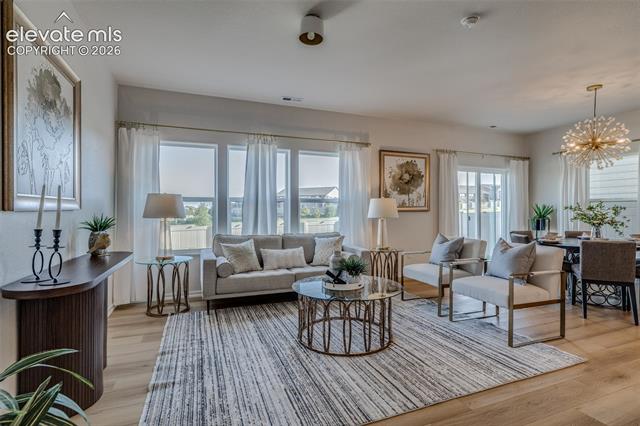 MLS Image for 4608  Gneiss  ,Colorado Springs, Colorado