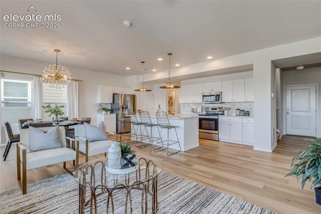 MLS Image for 4608  Gneiss  ,Colorado Springs, Colorado