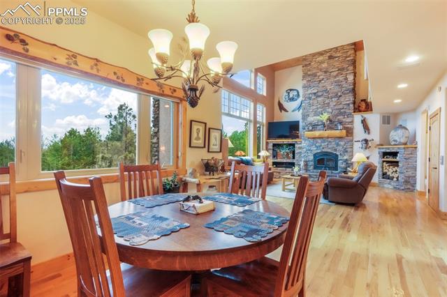 MLS Image for 71  Crestone  ,Florissant, Colorado