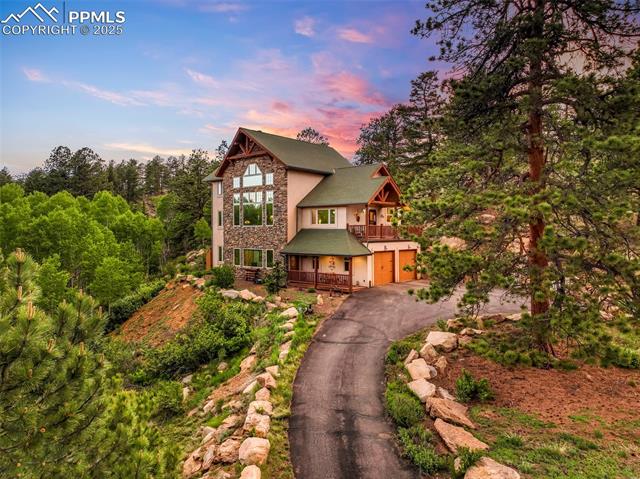 MLS Image for 71  Crestone  ,Florissant, Colorado