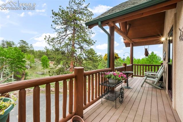 MLS Image for 71  Crestone  ,Florissant, Colorado
