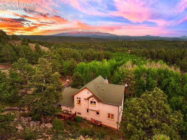 MLS Image for 71  Crestone  ,Florissant, Colorado
