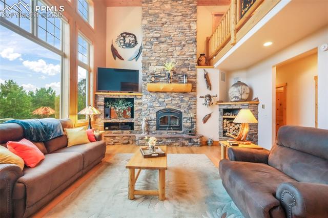 MLS Image for 71  Crestone  ,Florissant, Colorado