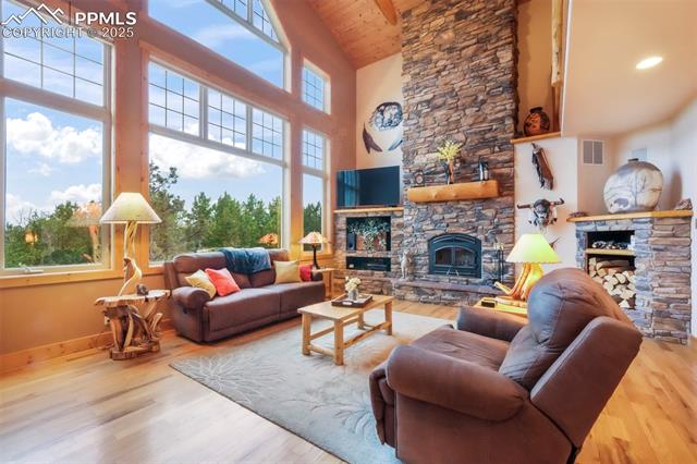 MLS Image for 71  Crestone  ,Florissant, Colorado