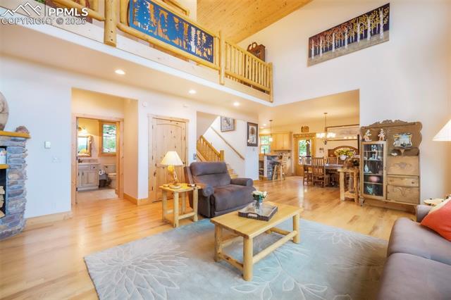 MLS Image for 71  Crestone  ,Florissant, Colorado