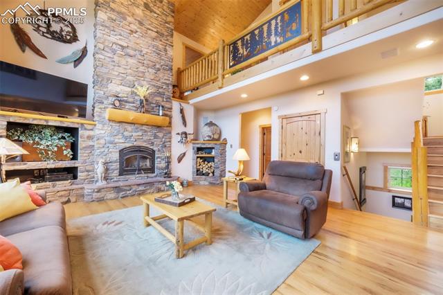 MLS Image for 71  Crestone  ,Florissant, Colorado
