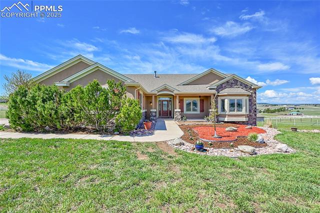 MLS Image for 19045  Shiloh Ranch  ,Colorado Springs, Colorado