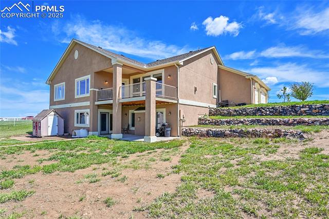 MLS Image for 19045  Shiloh Ranch  ,Colorado Springs, Colorado