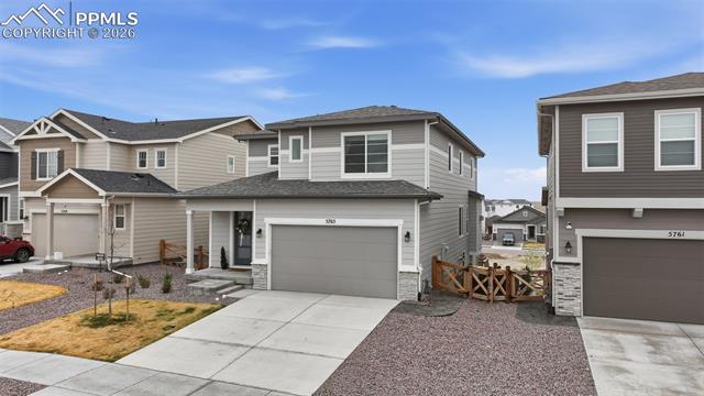 MLS Image for 5765  Mammoth  ,Colorado Springs, Colorado