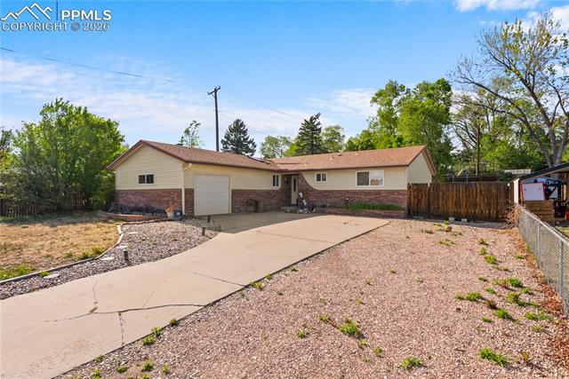 MLS Image for 2408  Bandelier  ,Colorado Springs, Colorado