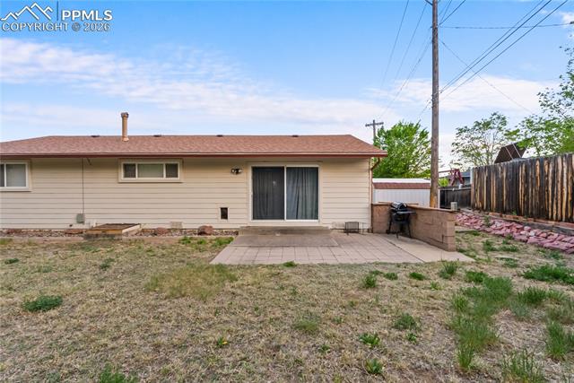 MLS Image for 2408  Bandelier  ,Colorado Springs, Colorado