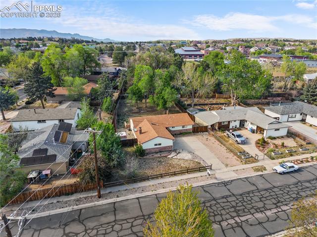 MLS Image for 2408  Bandelier  ,Colorado Springs, Colorado