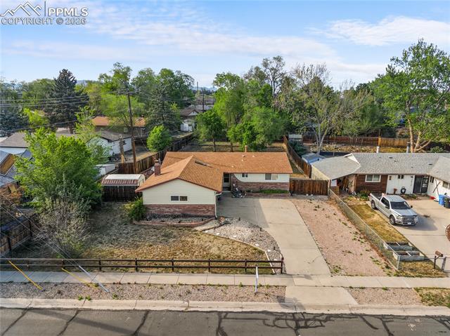 MLS Image for 2408  Bandelier  ,Colorado Springs, Colorado
