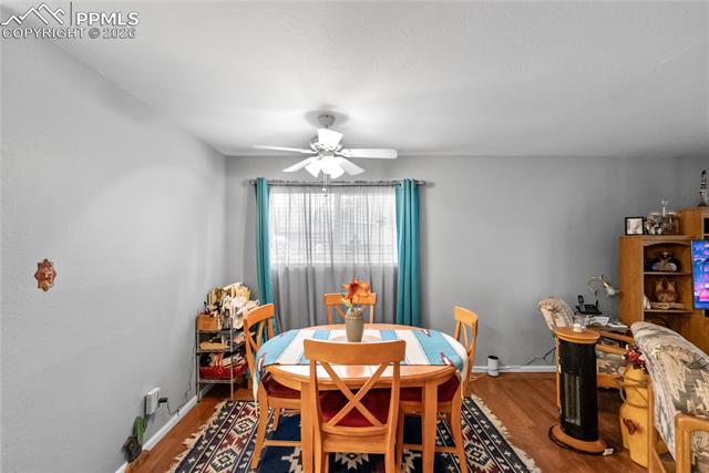 MLS Image for 2408  Bandelier  ,Colorado Springs, Colorado