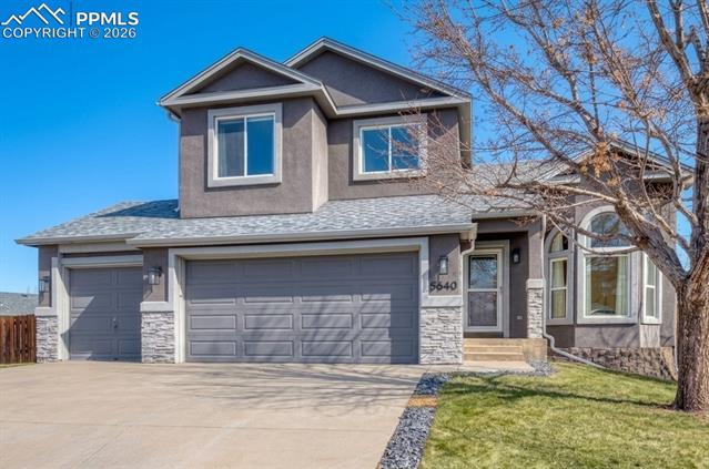 6640  Tin Cup  , colorado springs&nbsp; House Search MLS Picture