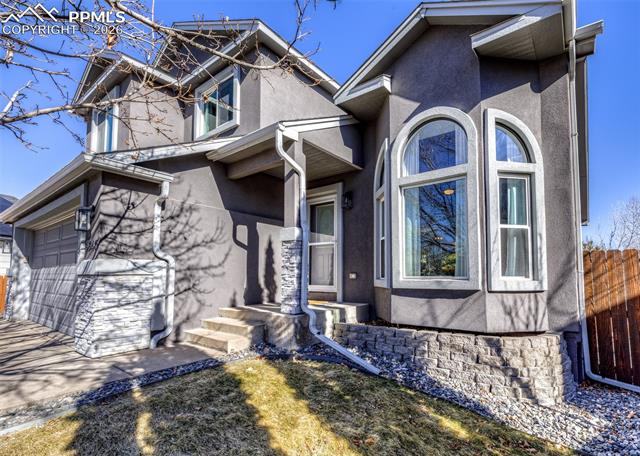 MLS Image for 6640  Tin Cup  ,Colorado Springs, Colorado