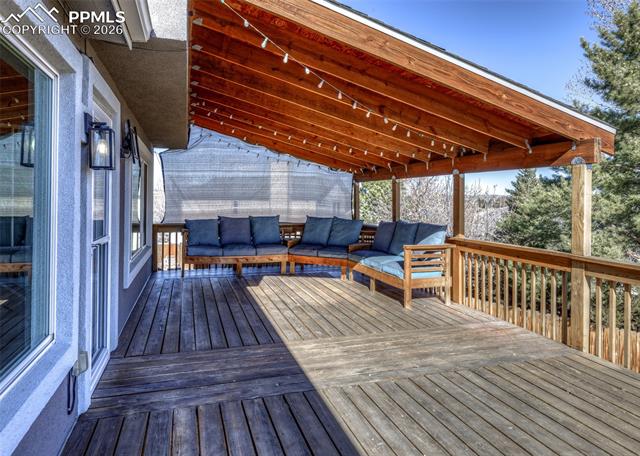 MLS Image for 6640  Tin Cup  ,Colorado Springs, Colorado