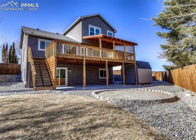 MLS Image for 6640  Tin Cup  ,Colorado Springs, Colorado