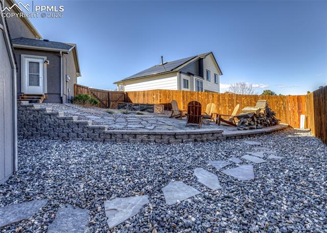 MLS Image for 6640  Tin Cup  ,Colorado Springs, Colorado