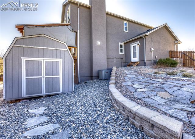 MLS Image for 6640  Tin Cup  ,Colorado Springs, Colorado