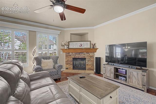 MLS Image for 9012  Stony Creek  ,Colorado Springs, Colorado