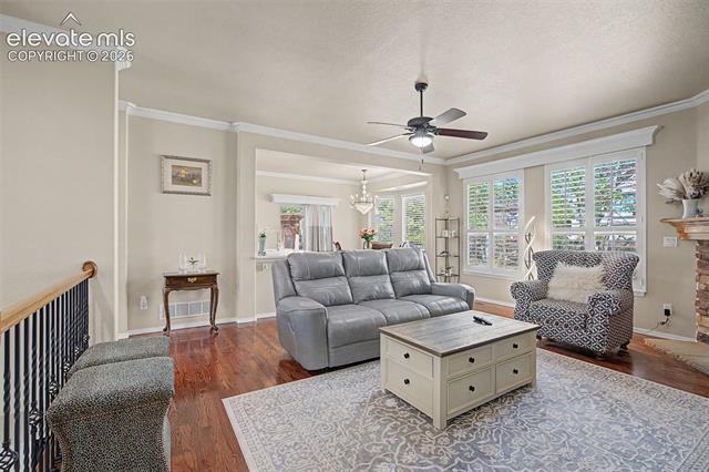 MLS Image for 9012  Stony Creek  ,Colorado Springs, Colorado