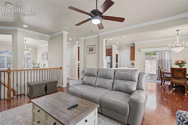 MLS Image for 9012  Stony Creek  ,Colorado Springs, Colorado