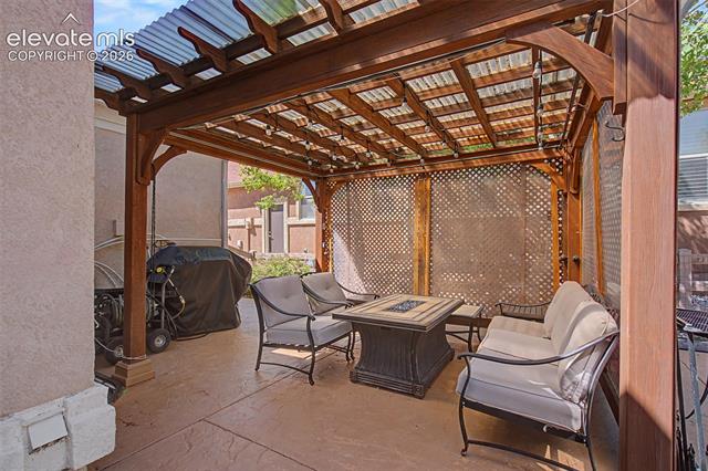 MLS Image for 9012  Stony Creek  ,Colorado Springs, Colorado