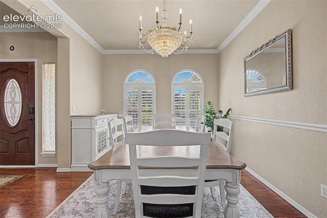 MLS Image for 9012  Stony Creek  ,Colorado Springs, Colorado