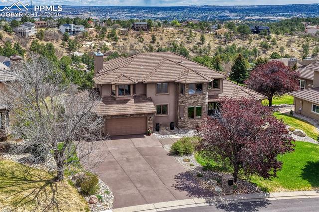2255  Oak Hills  , colorado springs&nbsp; House Search MLS Picture