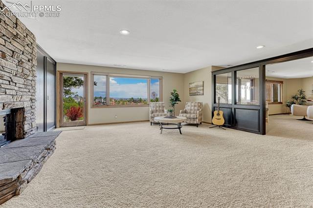 MLS Image for 2255  Oak Hills  ,Colorado Springs, Colorado