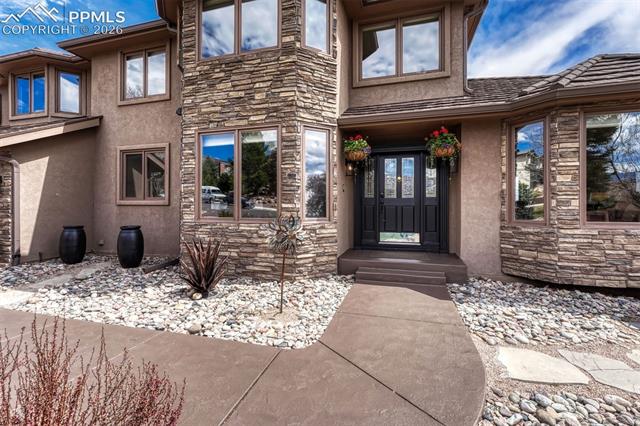 MLS Image for 2255  Oak Hills  ,Colorado Springs, Colorado