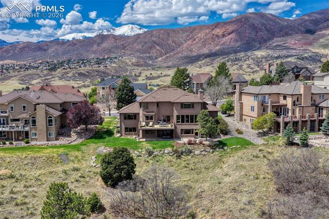 MLS Image for 2255  Oak Hills  ,Colorado Springs, Colorado